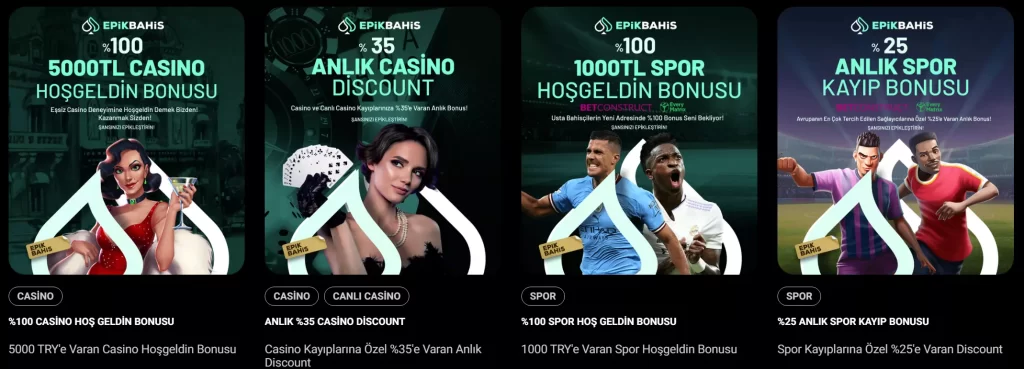 epikbahis bonusları